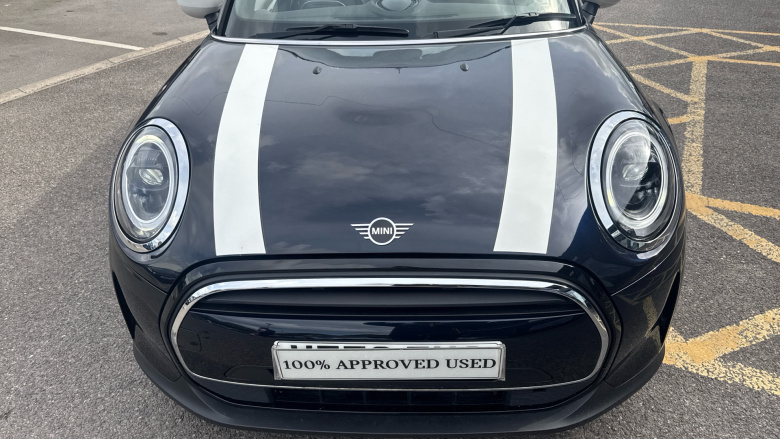 MINI Convertible 1.5 Cooper Classic 2dr Auto Petrol Convertible